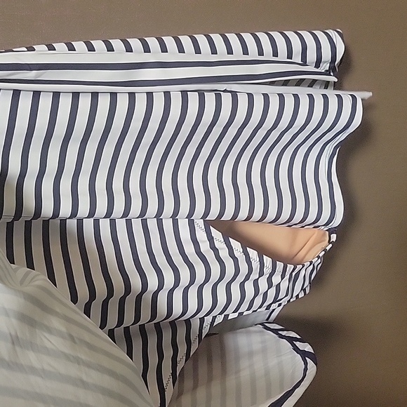 J. Crew Halter Wrap Swim Dress - Picture 7 of 16